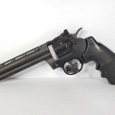 #688: Crossman .177 Cal BB Gun with Trigger Lock
Crossman .177 Cal BB Gun with Trigger Lock 