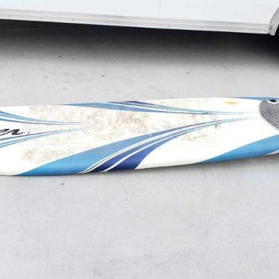 #55: Wavestorm Foam Surfboard Approx 8 ft x 22