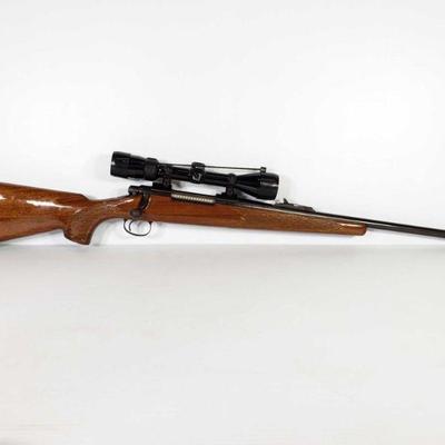 #304: Remington Model 700 Bolt Action .30-06 SPRG Rifle with Bushnell Scope
Serial Number: 6581396 Barrel Length: 23