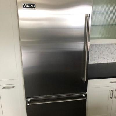 Viking fridge
