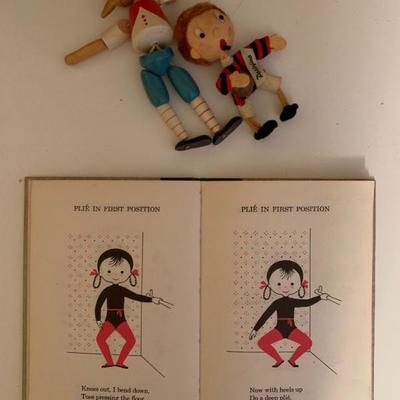 Vintage Children's Books, Vintage Toys