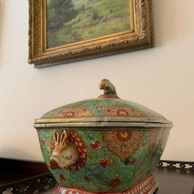 Chinese Tureen