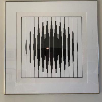 Victor Vasarely, FV 60/77