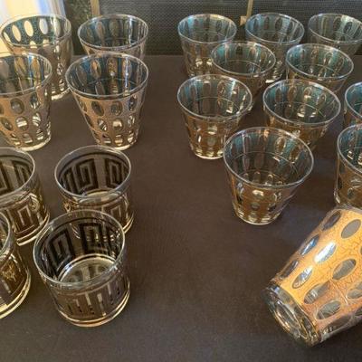 Vintage Barware