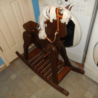 Rocking horse