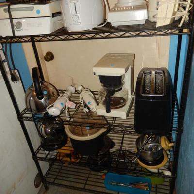 Small appliances