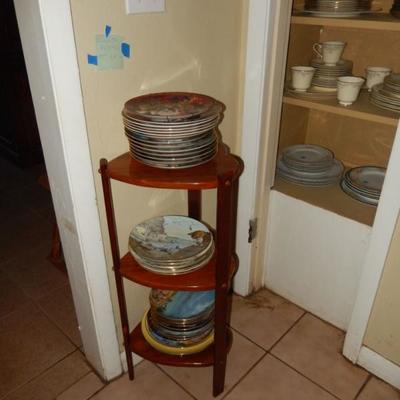 Collector plates