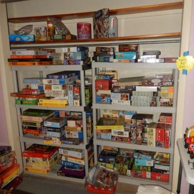Puzzles 