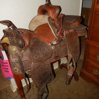 Saddles