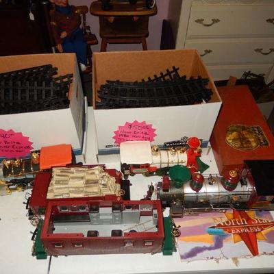 Train sets 