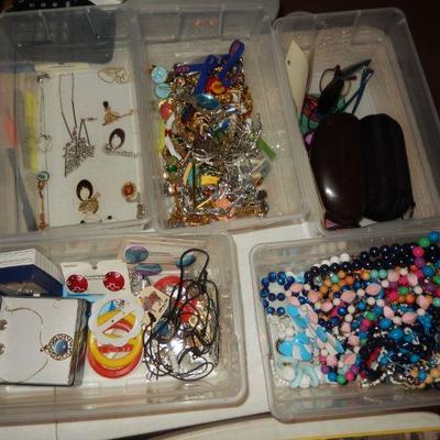 Costume jewelry