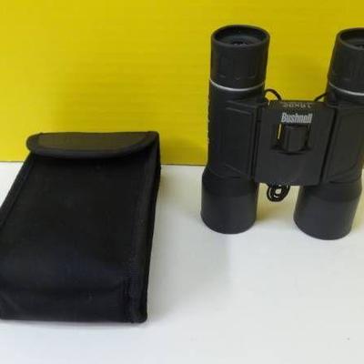 Bushnell 16x32 binoculars