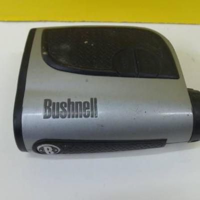 Bushnell rangefinder
