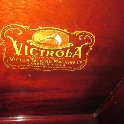 Victrola Victor Talking Machine