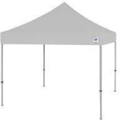 E-Z UP ES100S Instant Shelter Canopy, 10 by 10', W ...