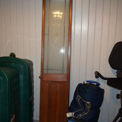 Door Panel & Luggage