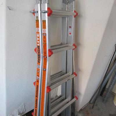 Mega Lite "Little Giant" ladder