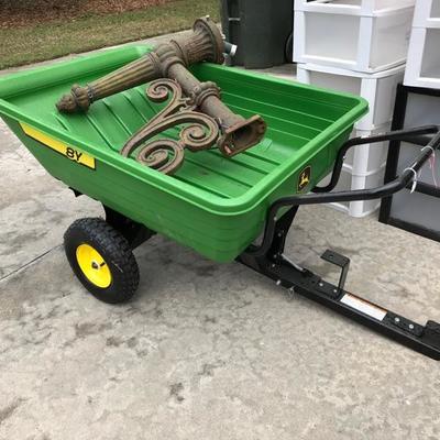 John Deere wagon $99