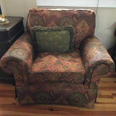 Upholstered $45