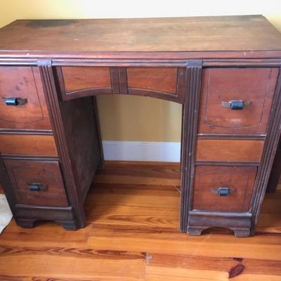 Dressing table $40