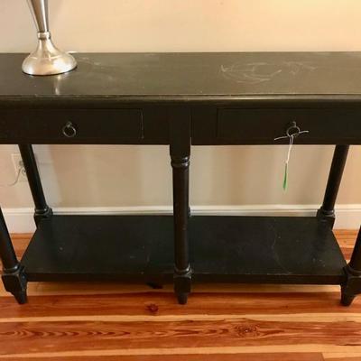 Console table $65