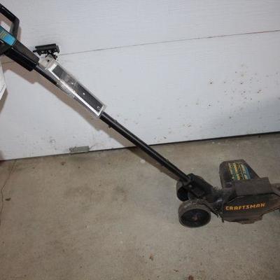 Craftsman Edger  Trimmer with Extra Blade