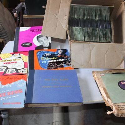 Box of Records - RCA Victor