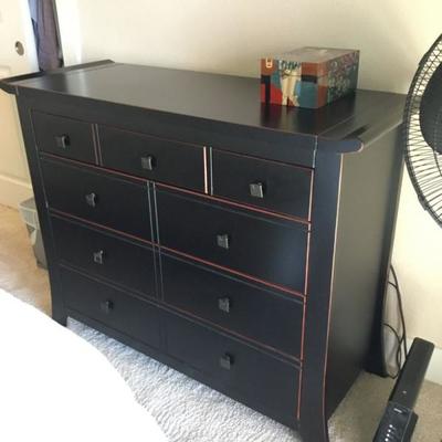 Asian Style Chest of Drawers/Dresser