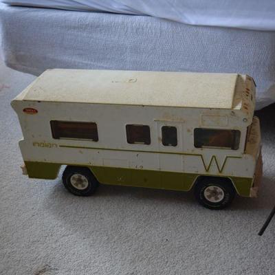Toy Indian RV