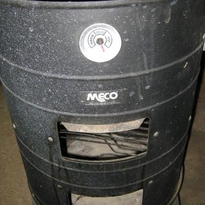 Electric smoker, Pic 2