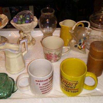 Misc kitchen items