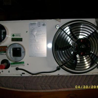 Pic 3
Minimum Bid: $750.00
UDAS-30 Gas Fired Unit Heater, Separated Combustion, NG, Aluminized Heat Exchanger - 30,000 BTU
Reznor UDAS-30...