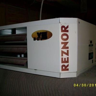 Minimum Bid: $750.00
UDAS-30 Gas Fired Unit Heater, Separated Combustion, NG, Aluminized Heat Exchanger - 30,000 BTU
Reznor UDAS-30 Gas...