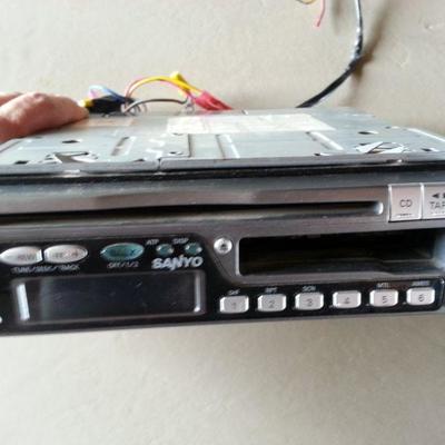 Car stereo