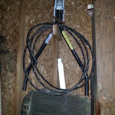Tow hitch