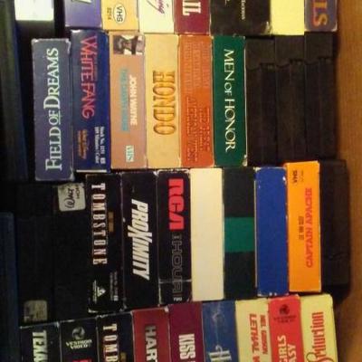 Misc VHS
