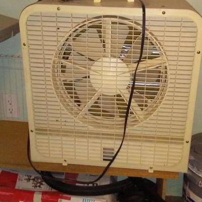 Water Cooler/Fan