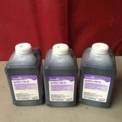 Diversey Non-Butyl Spray & Wipe Cleaner -3gal