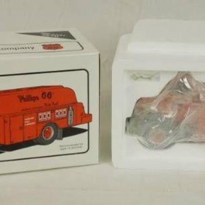 Truck Coin Bank - Phillips 66 Petroleum Company - ...