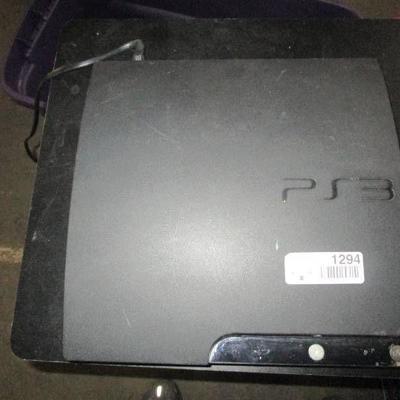 Sony PS3 Console Only