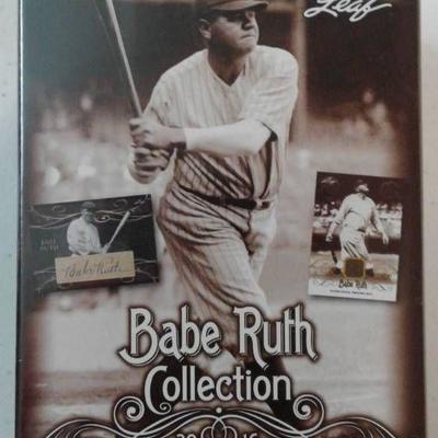 2016 Leaf Babe Ruth Collection Blaster Sealed Box ...