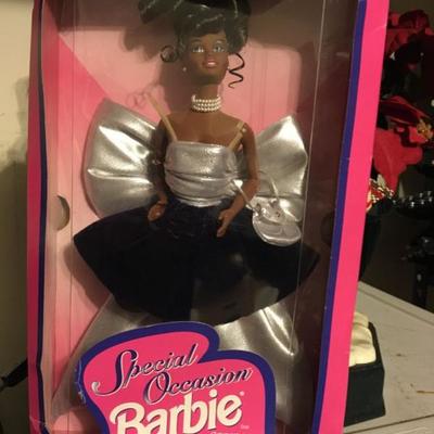 collector barbie dolls 
