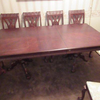COASTER DINING TABLE