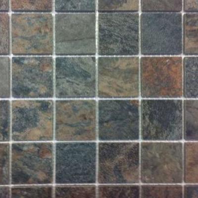 StonePeak Ceramics Inc. 12 x 12 Aspen Sunset Gla ...