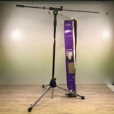 ON STAGE MS7701 MIC STAND