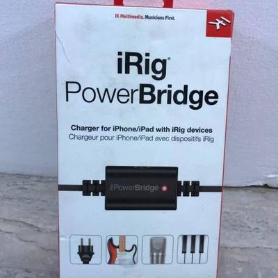 IRIG POWER BRIDGE