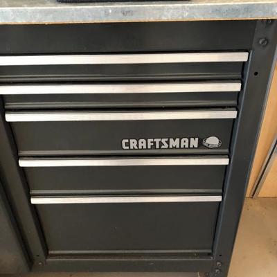 Craftsman Tool Chest!