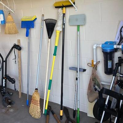 Yard equipment that makes the work easy!