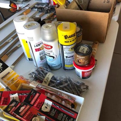 A garage full of must-haves!