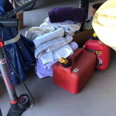 A garage full of must-haves!